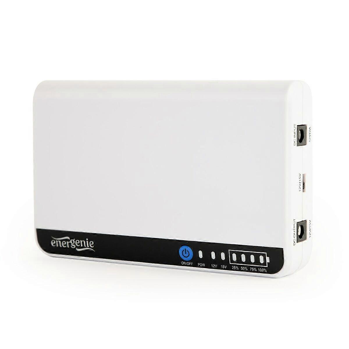 Uninterruptible Power Supply System Interactive UPS GEMBIRD EG-UPS-DC18