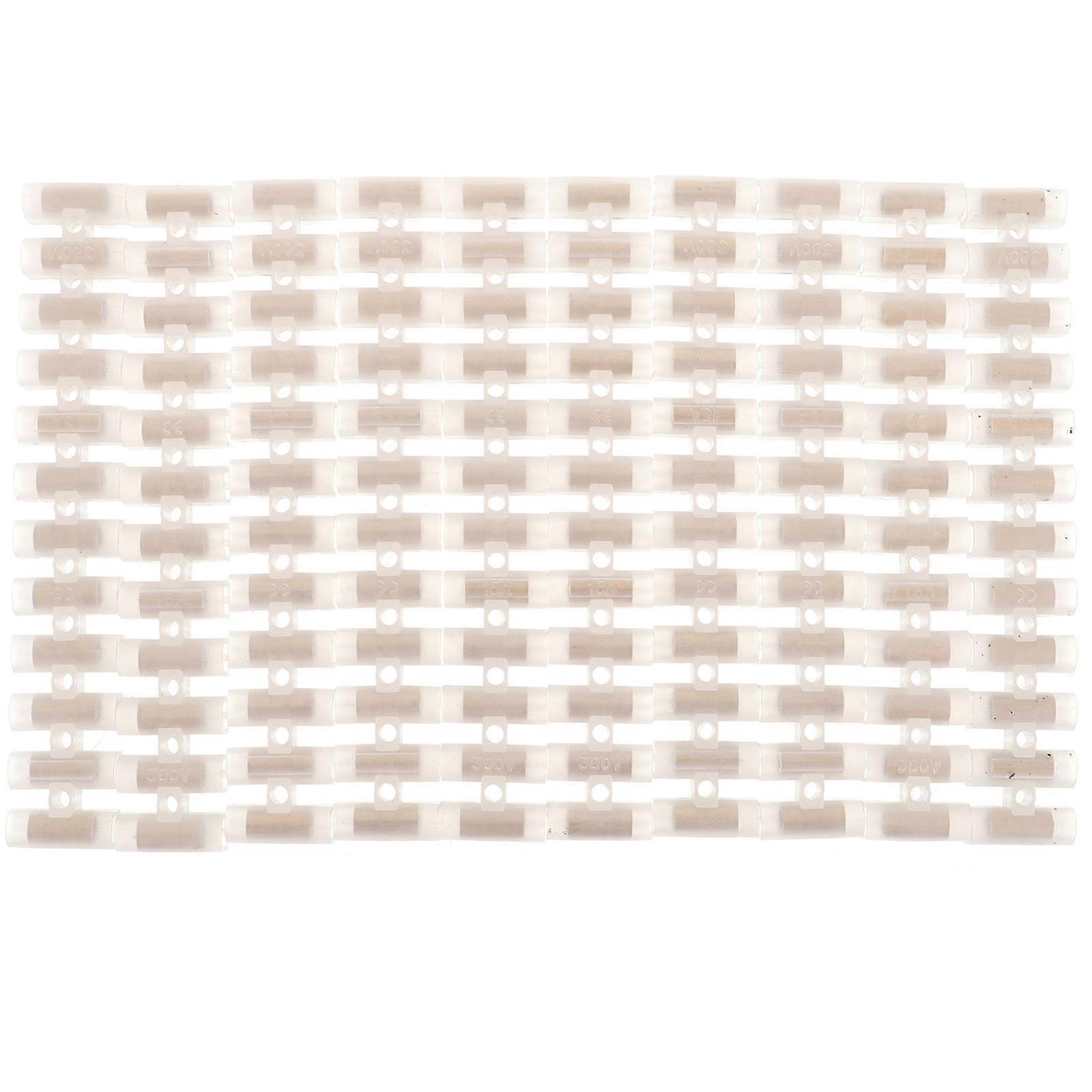 Electric Screw Terminal Flame Retardant Corrosion Resistance For Embedded Junction Box Household Appliances 10Pcs