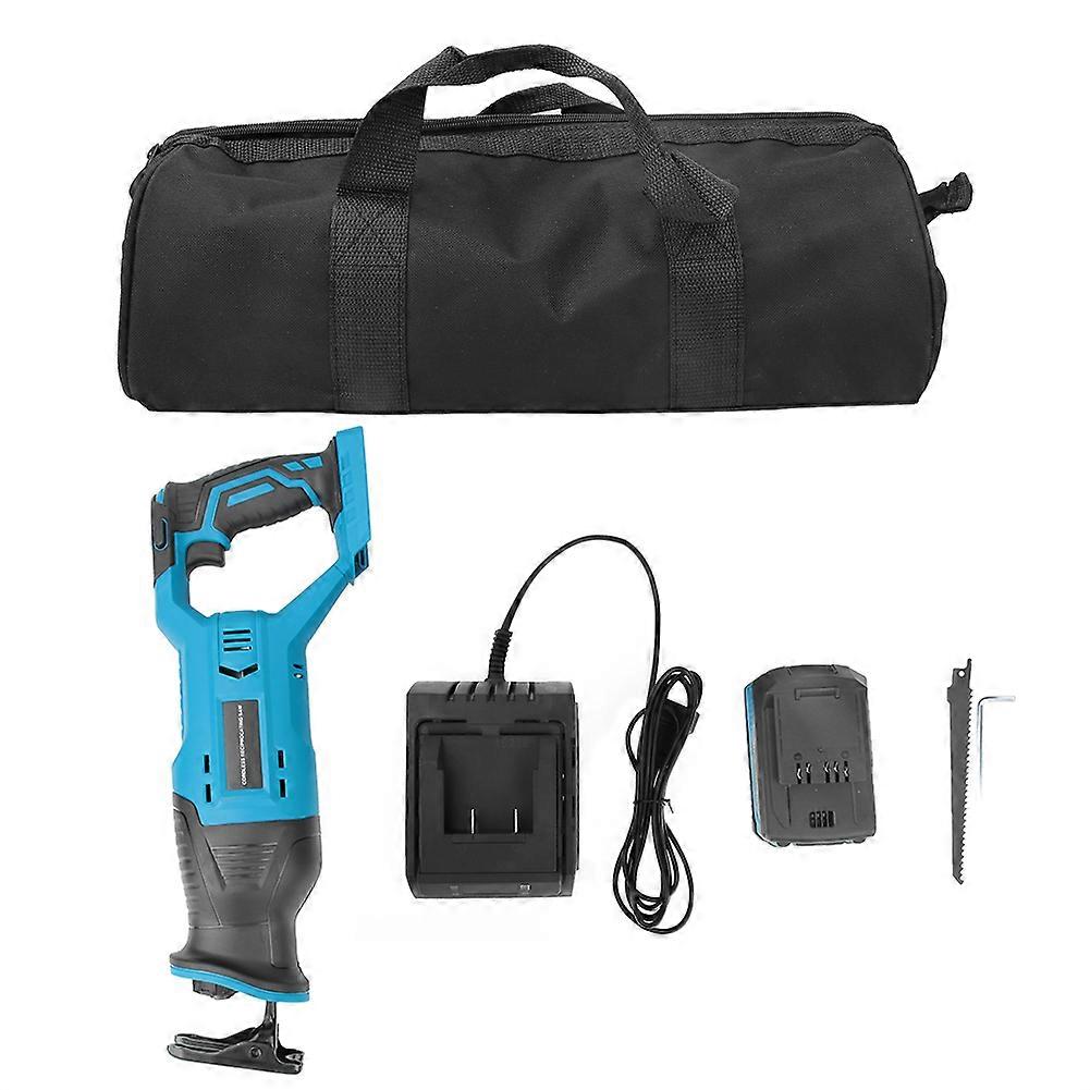 18V Li-ion Battery Variable Speed Cordless Reciprocating Saw