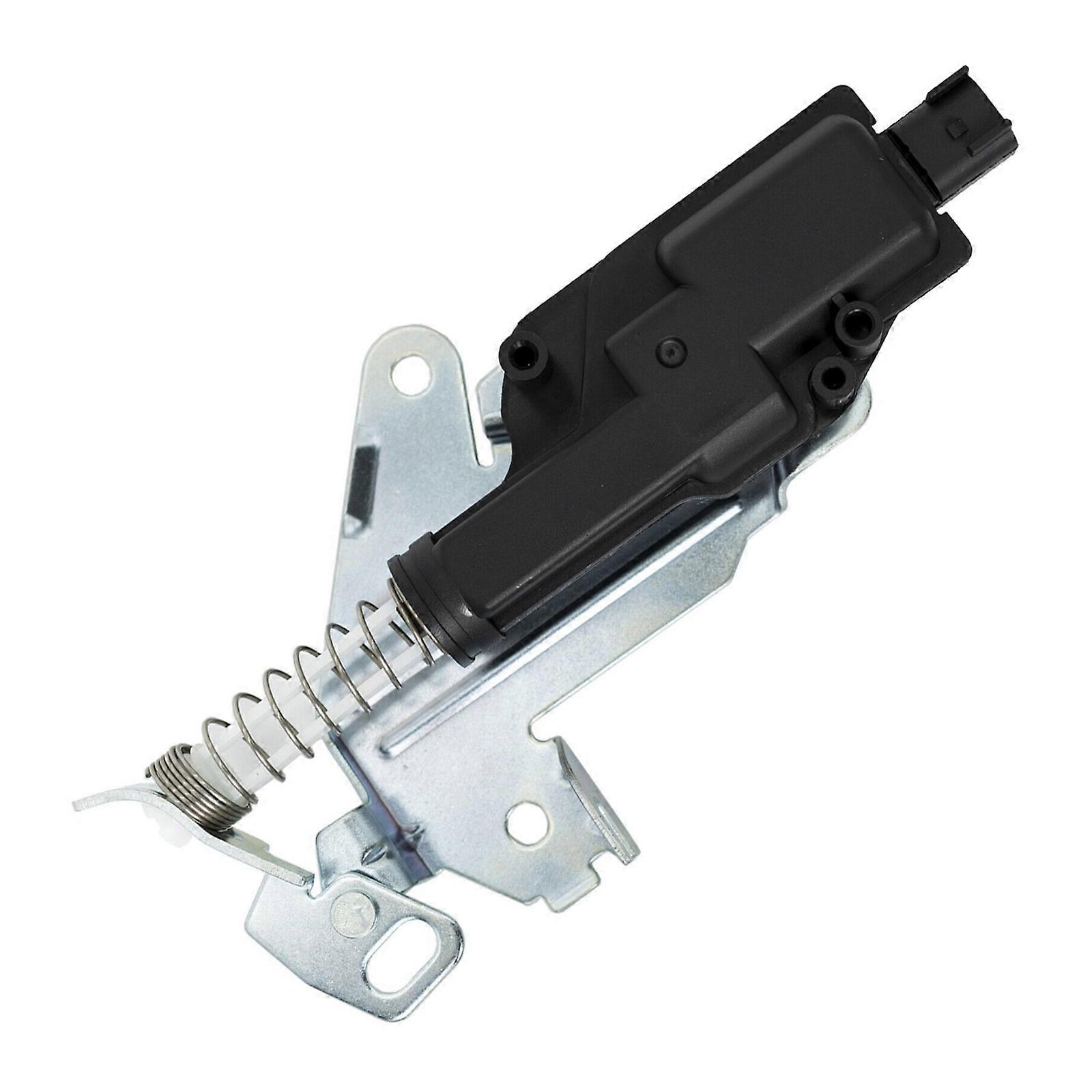 Tailgate Central Motor Actuator Solenoid Lock for Rear Door 2S6T432A98AF Multifunctional Tailgate Lock Latches for Car Multicolor