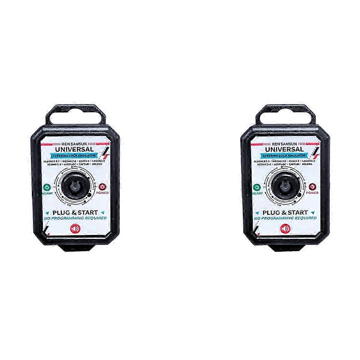 For RENAULIT ELV LOCK Steering Lock Emulator Simulator