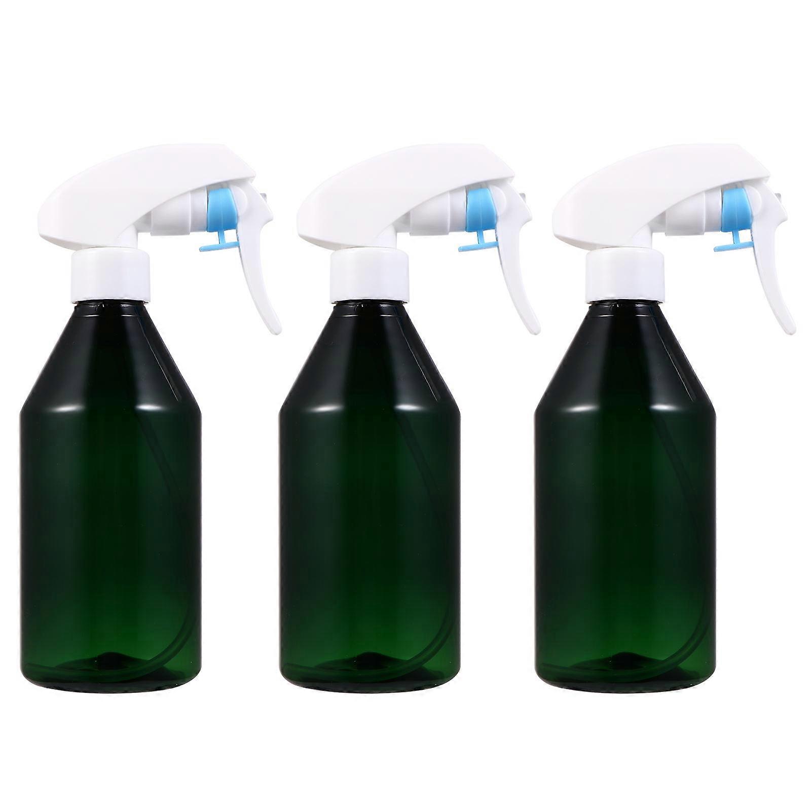 3pcs Watering Spray Bottle Portable Refillable Sprayer for Flowers