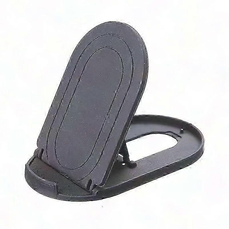 Portable Folding Phone Stand for Desktop Tablet Mini Creative Lazy Simple Mobile Holder 10x6.5x9cm