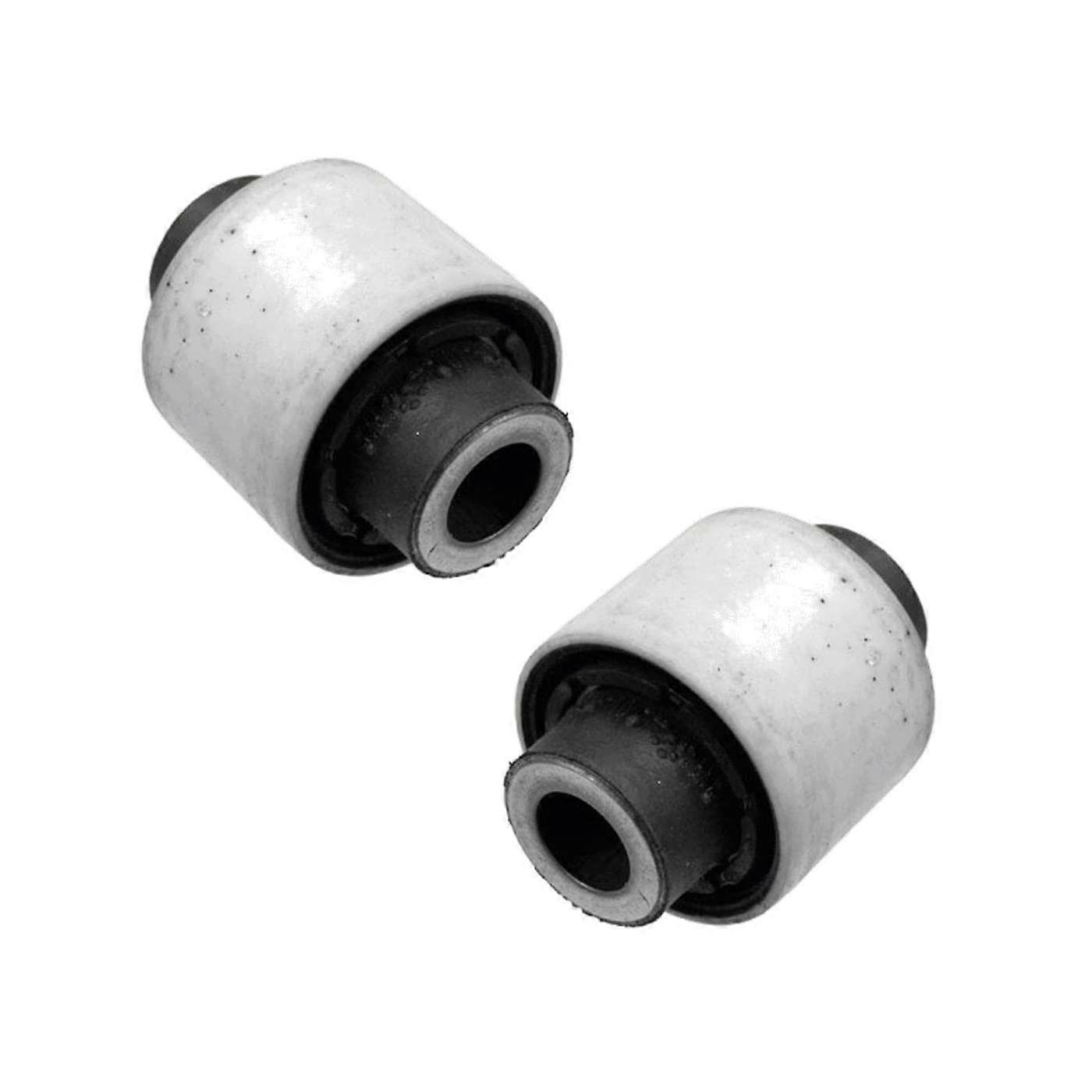 Bushing Axle Body Outer Rear Pack Of 2 Rear Outer Axle Bushing OE Quality Suspension Component