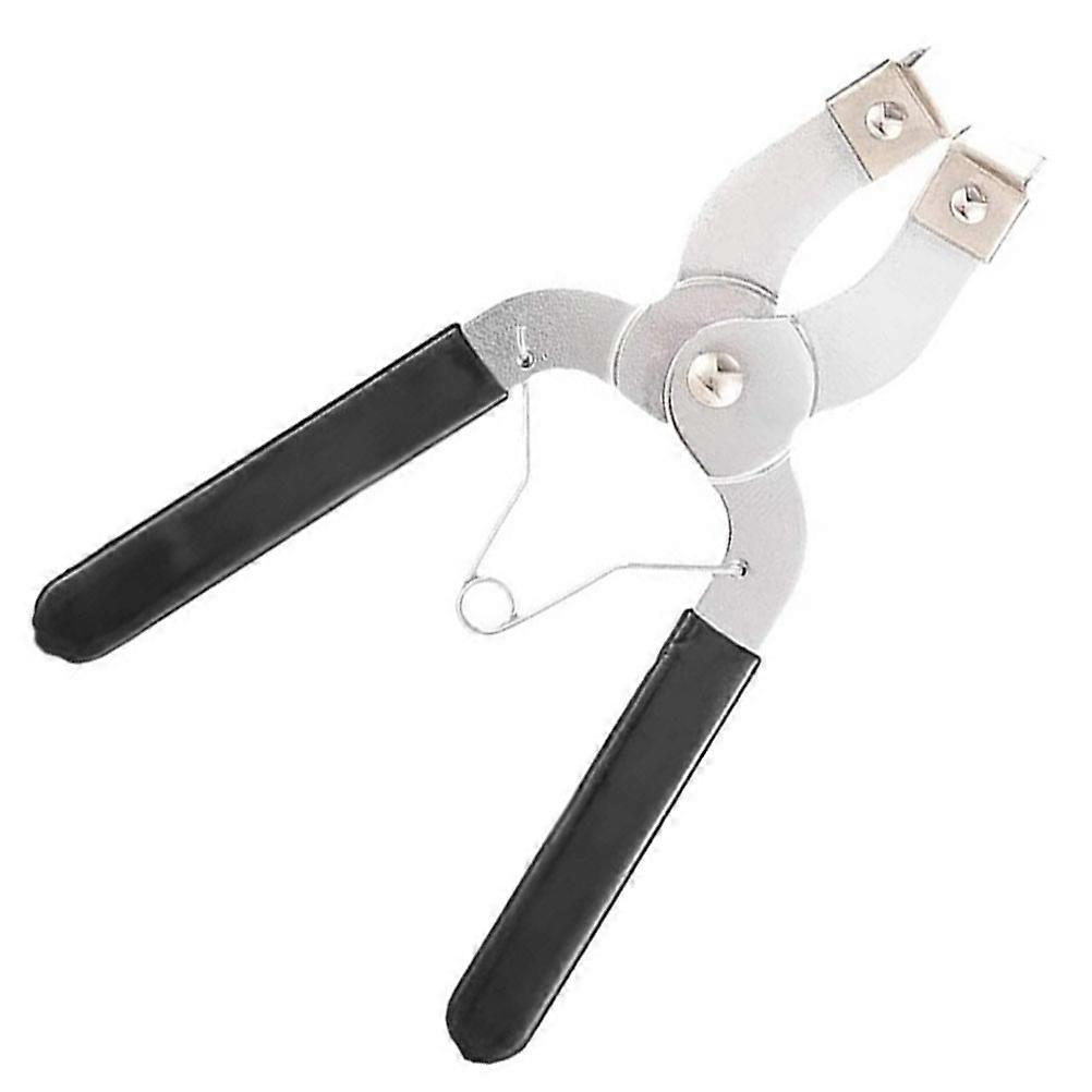 Engine Piston Tool Ratcheting System Car Repair Stainless Steel 3Pcs