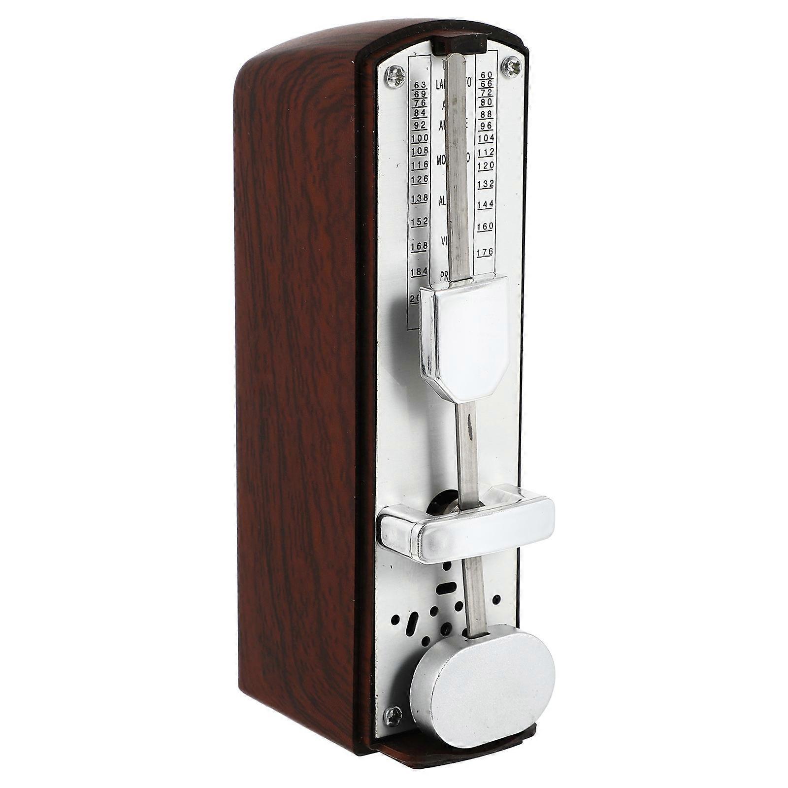 Mini Mechanical Metronome 1Pcs Designed For Musicians Music Practice Assorted Color Control