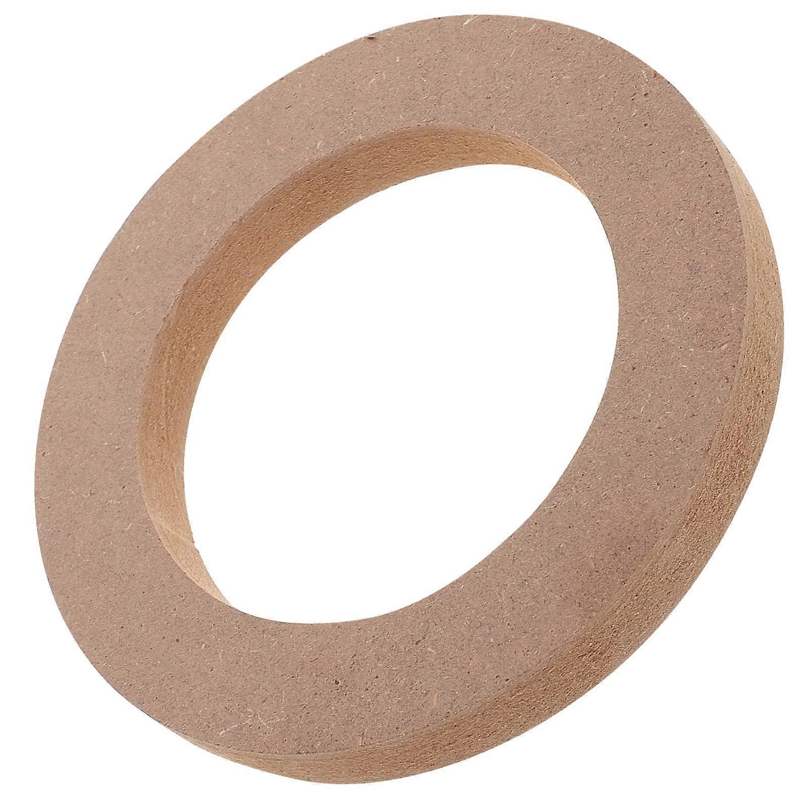 Car Speaker Adapter Gasket for Most Vehicles Enhancing Sound Quality and Aesthetic Multi 0.5 inch thick
