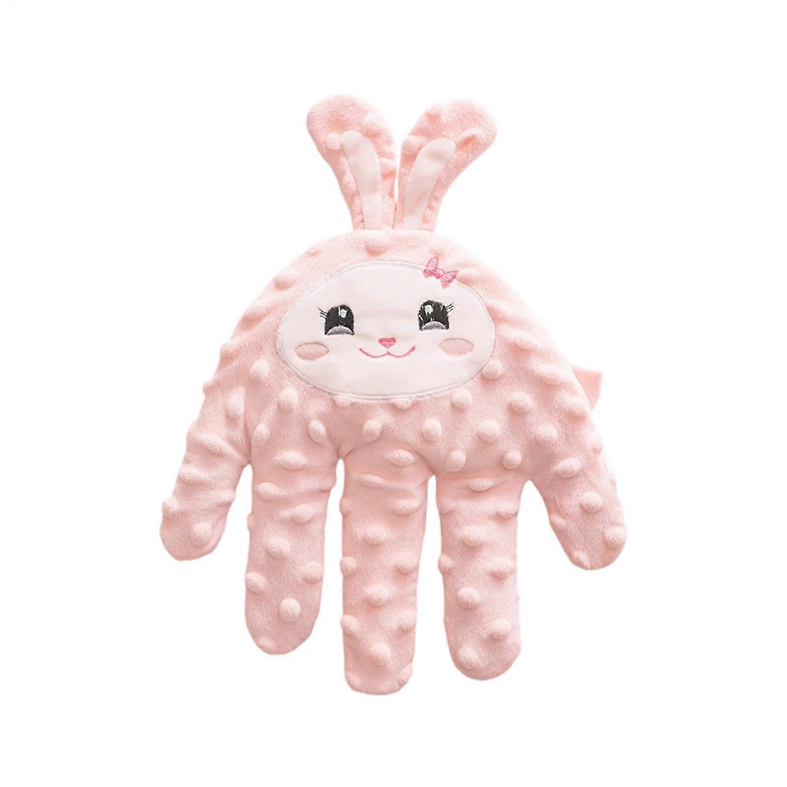 Baby Patter for Sleep - Electric Palm Soother, Portable Baby Sleep Companion, Calm Patterns for Infants, Soft Design for Rabbits