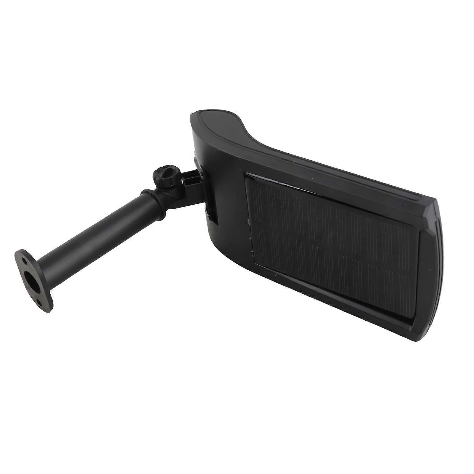 Solar Sensor Wall Lamp Human Body Induction Light Control Induction Outdoor Waterproof Security Light