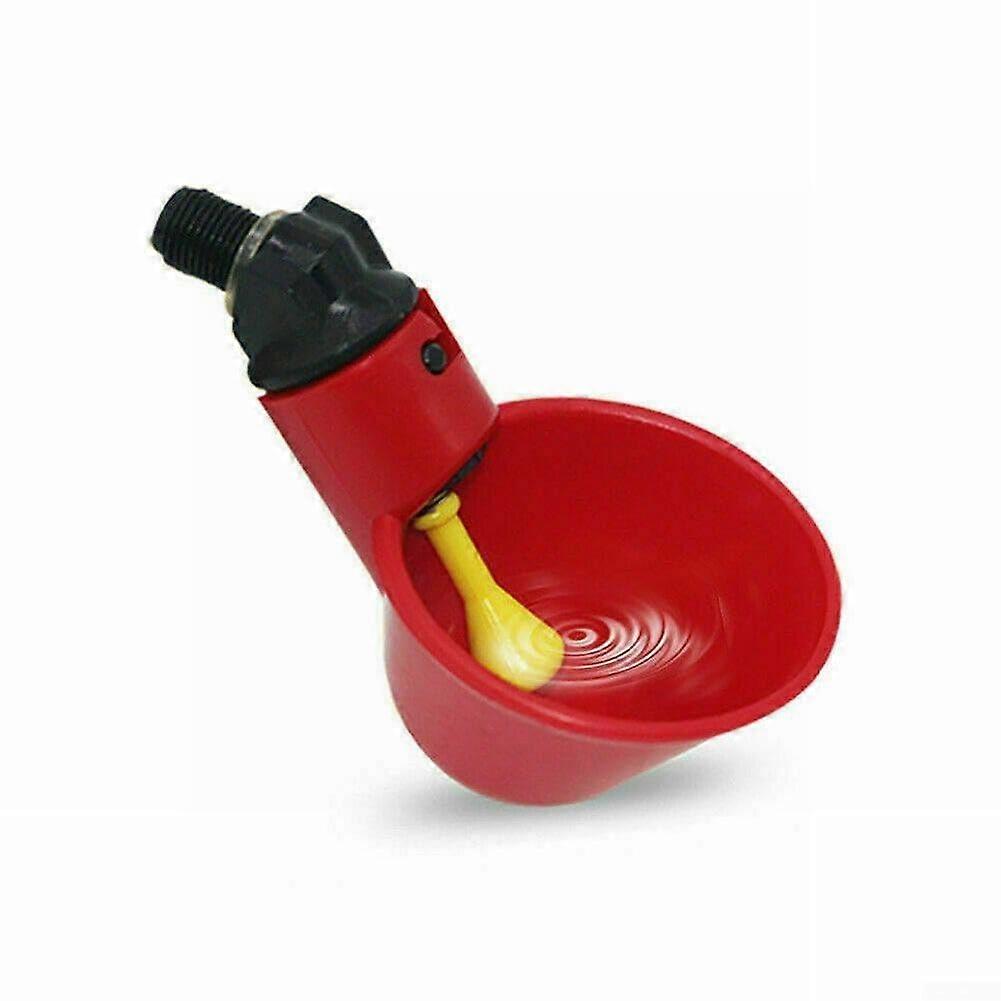 Automatic Bird Water Feeder for Birds, Practical Drinking Solution, Weatherproof, Easy to Clean