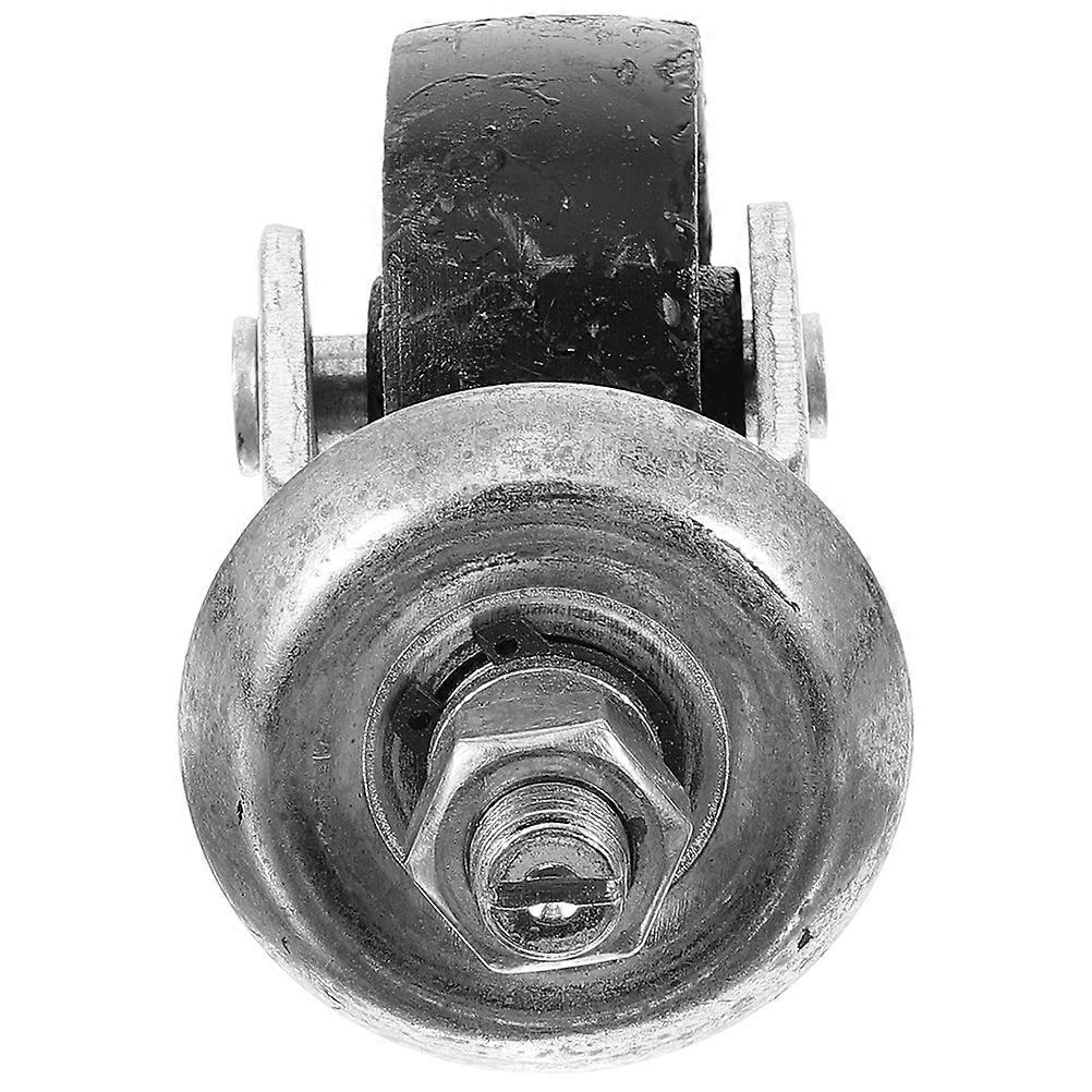 Roulette de roue de cric de sol de garage hydraulique robuste 1 ensemble