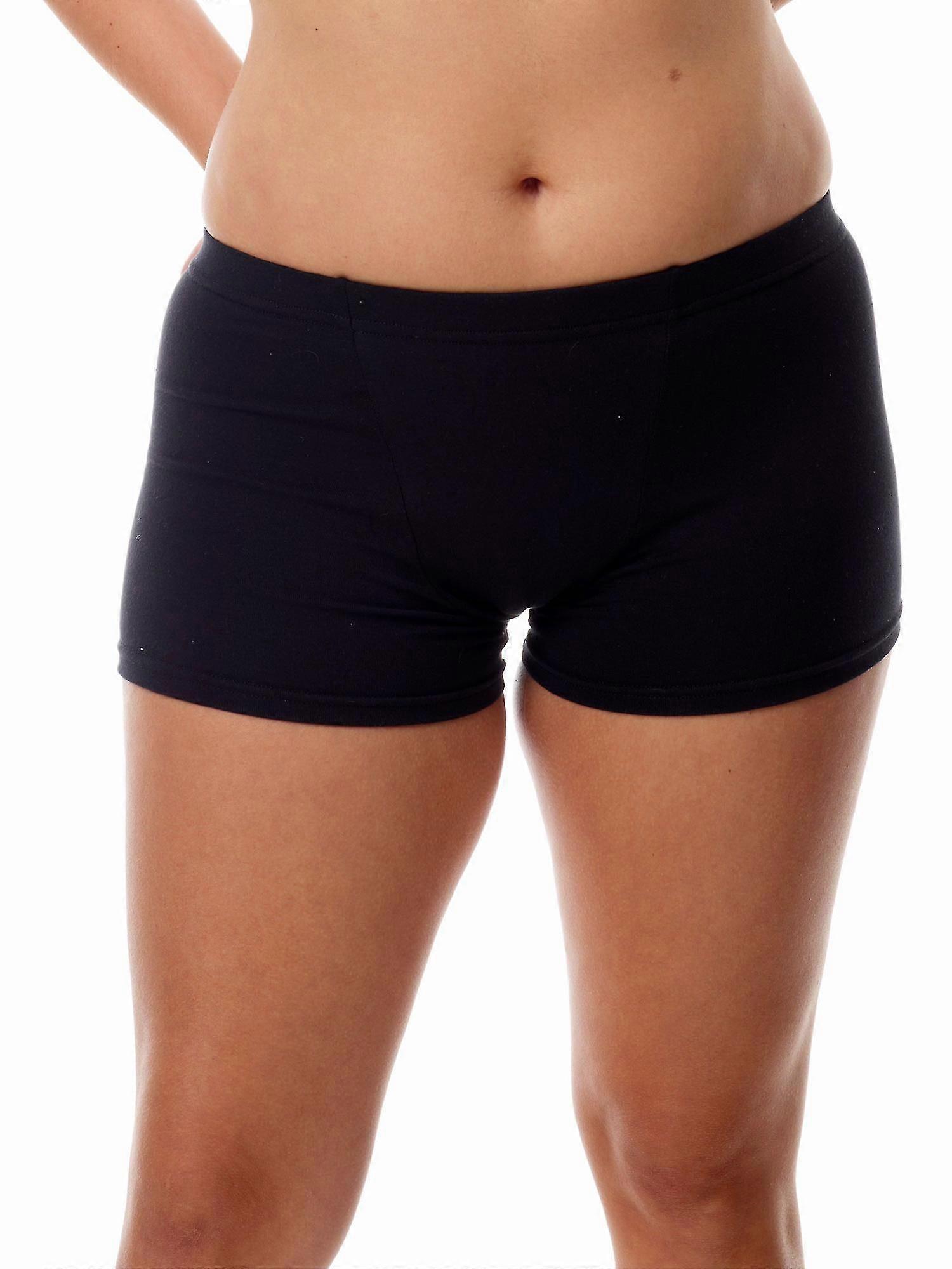 Naisten mikrokuitukompressioshortsit pojille - 400