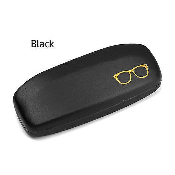 Glasses case Eyeglass case CASE black