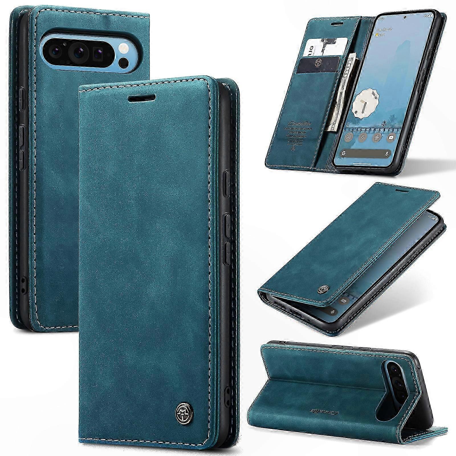 Multifunctional Horizontal Flip Leather Phone Case for Mobile Devices