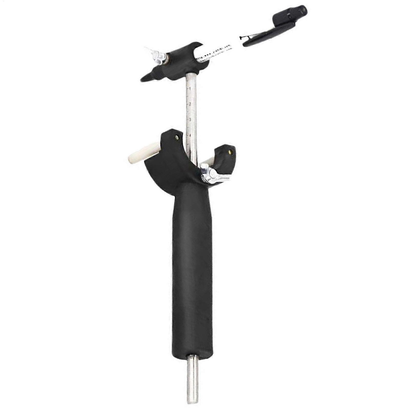 Adjustable body line marker tool for auto body shops – adjustable fender marker
