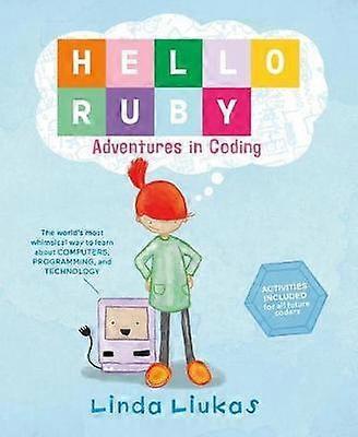 Hei Ruby: seikkailuja koodaus