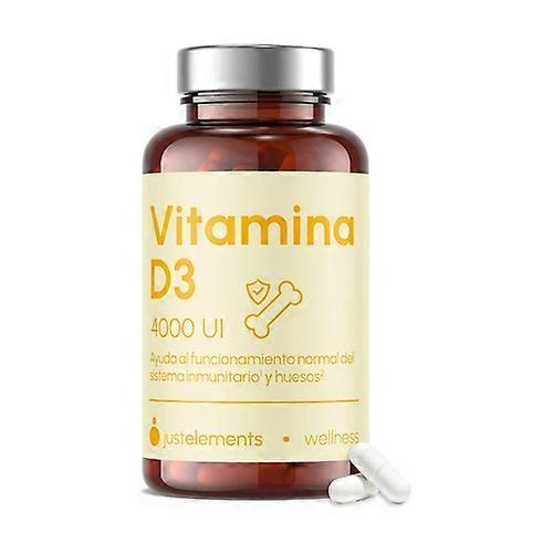 Vitamin d3 4000iu 90 capsules