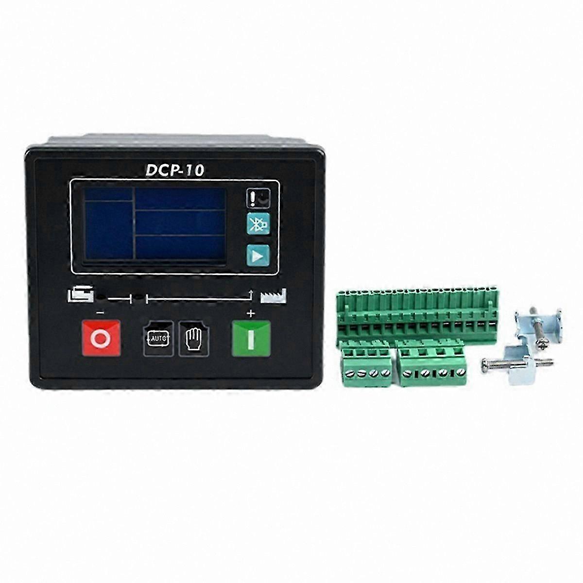 LCD Control Panel for Generator Sets DCP-10 Controller Replacement Parts