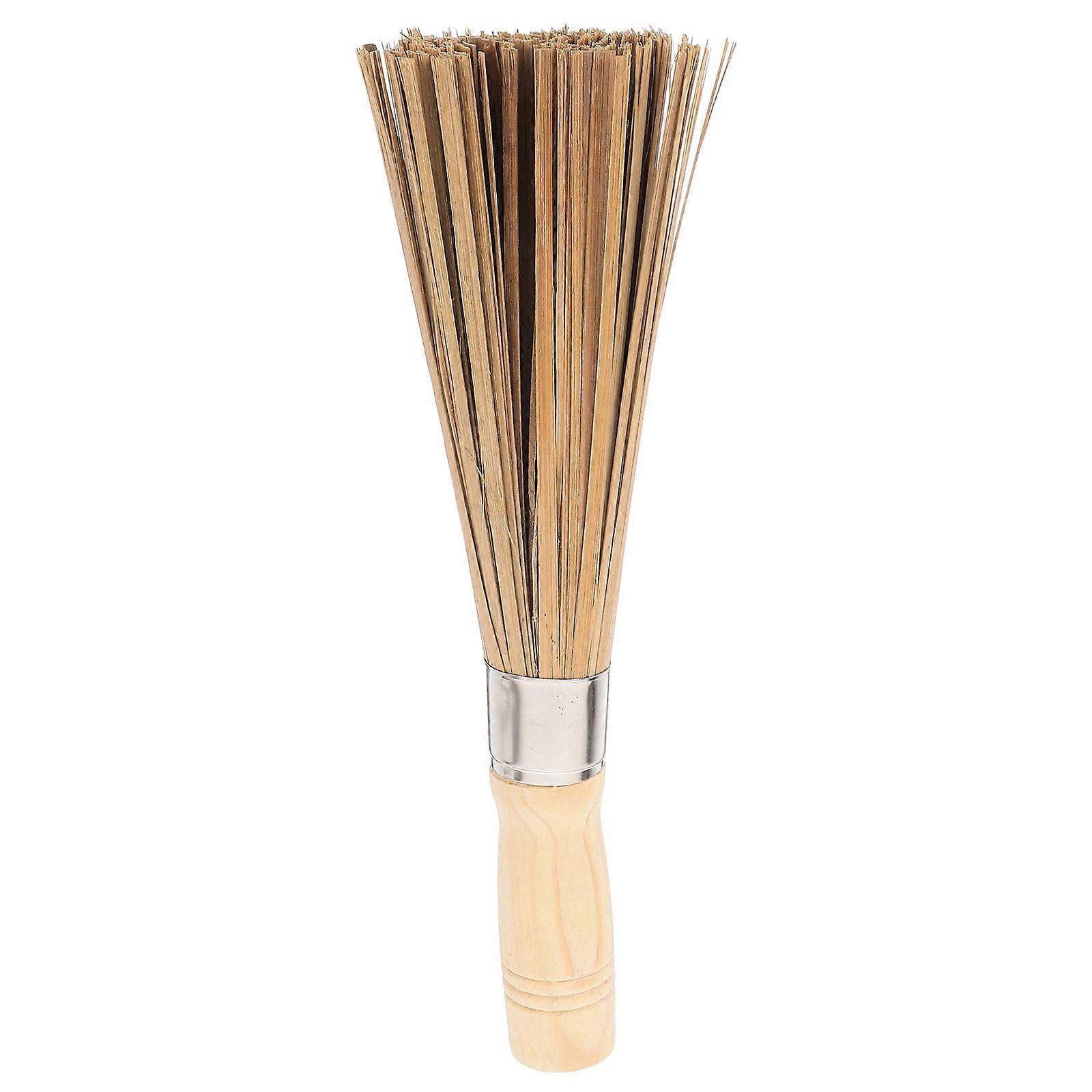 Brush Wood Handle for Kitchen Cleaning Brush Scrubber