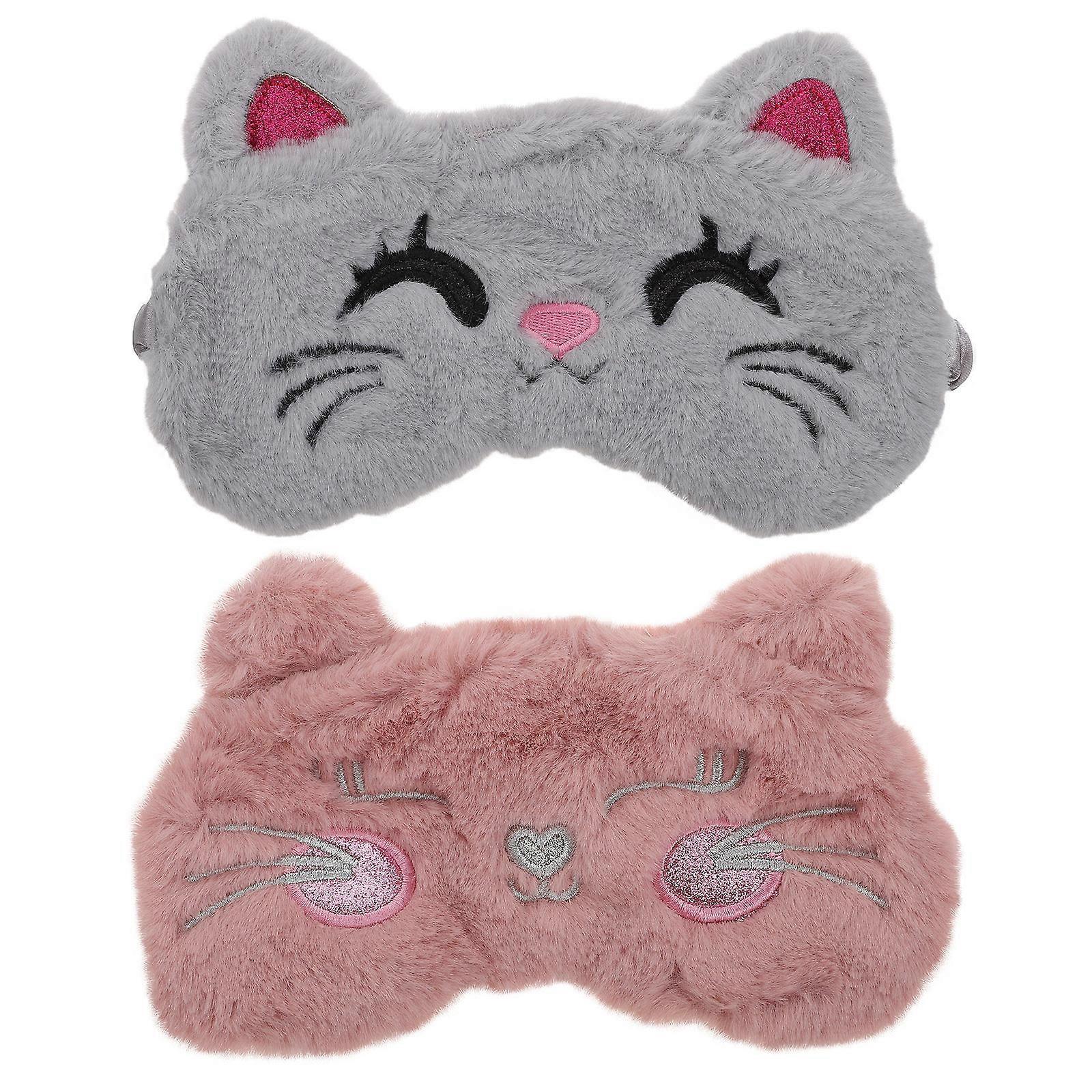 Funny Sleep Masks, Elastic Band Design for Comfortable Night's Rest
