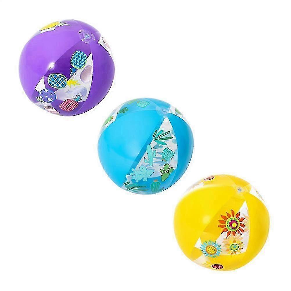 Inflatable Beach Ball - Summer Pool Party Supplies