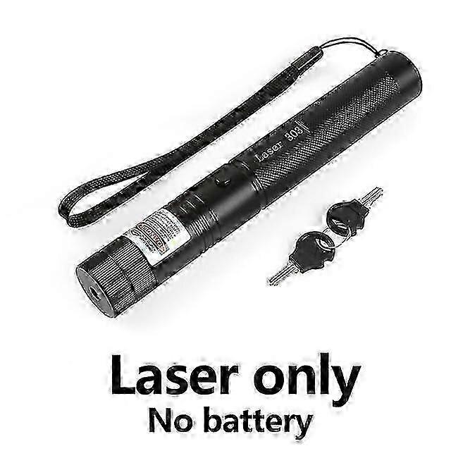 Green Light Laser Pen Rechargeable Remote Pointer