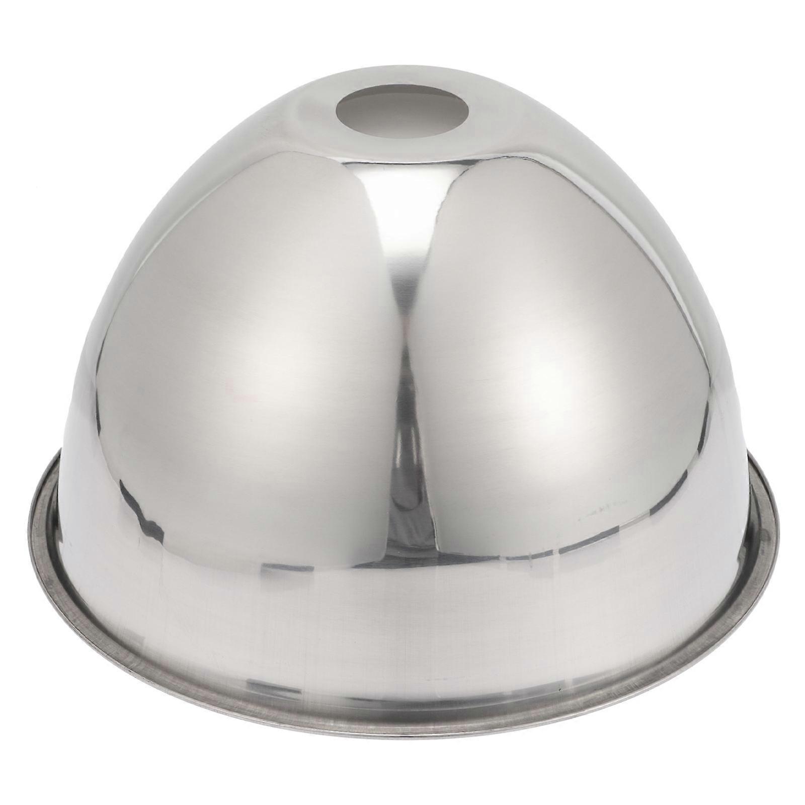 Vintage Metal Lampshade Decorative Cover Ideal For Industrial Users With Compact Dimensions Waterproof Functions 1Set