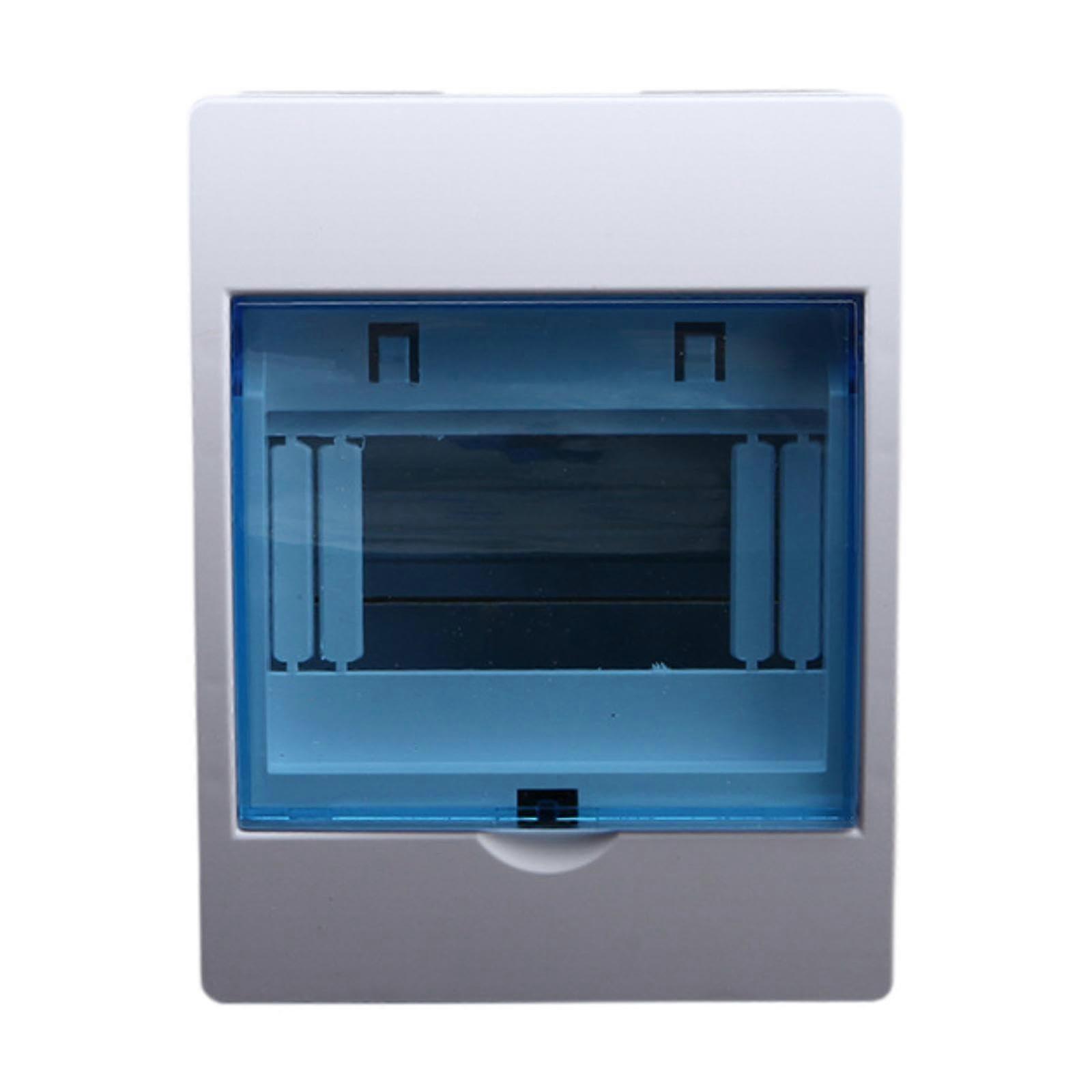 Generic power distribution box connection box 46way enclosure for the circuit breaker for communication