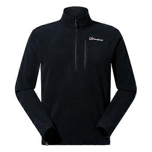 Berghaus Mens Prism InterActive Polartech Half Zip Fleece Jacket