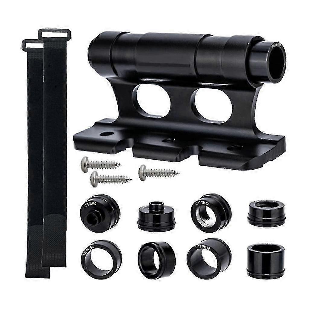Bike Block Fork Mount With Strap Quick Release Bicycles Front Fork Bracket-In Stock