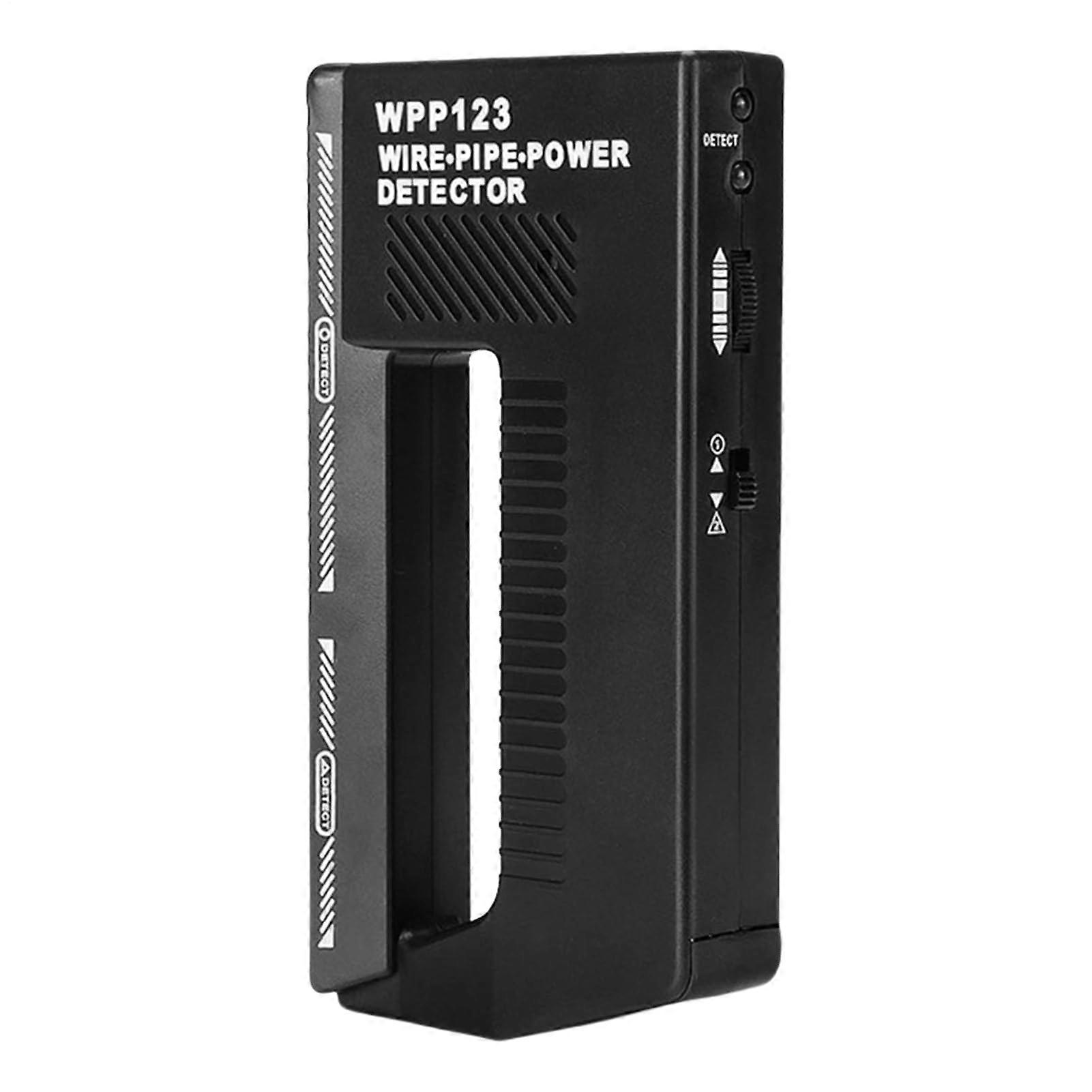 Stand Detector Tool, Precise Handheld Finder with Ergonomic Handle for Construction, TV Mounting, and DIY Projects