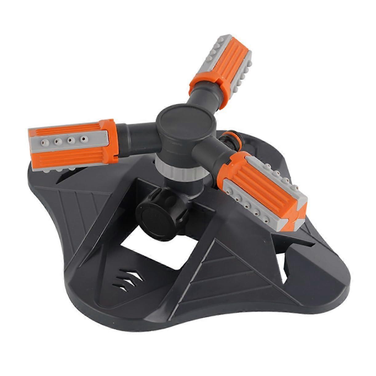 360Degree Automatic Lawn Sprinkler System Arm Rotating for Efficient Irrigation