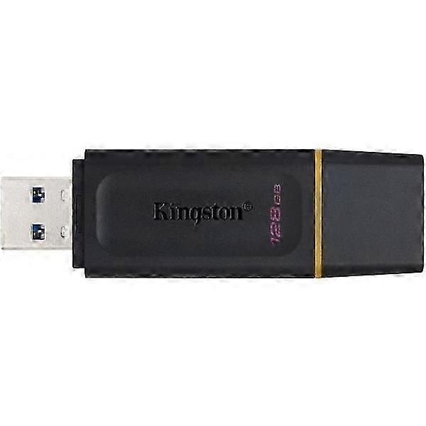 Kingston USB Flash Drive DataTraveler Exodia, 128GB, αποθήκευση δεδομένων.