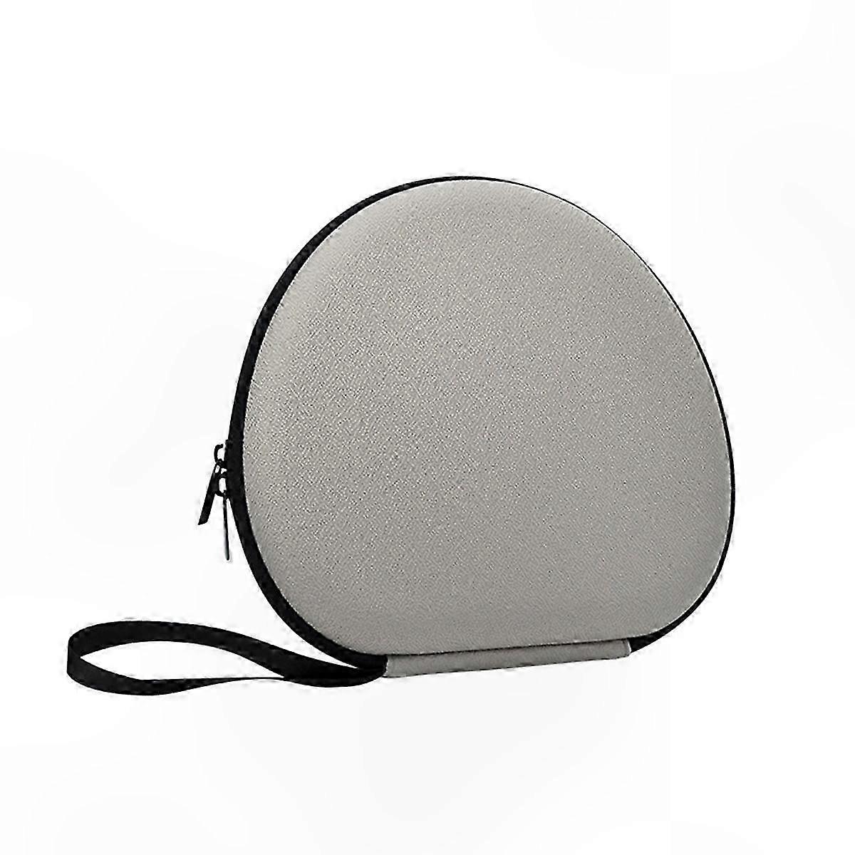 Waterproof EVA Headphone Case with Shockproof Protection and Auto-Sleep Feature for Max-Compatible Models