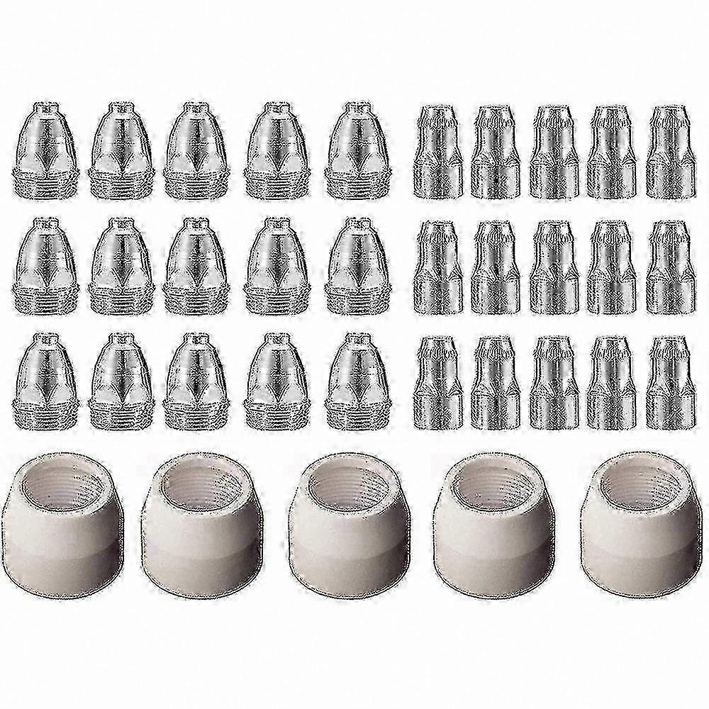 1.5mm 100Amp Plasma Cutter Electrode Nozzle Tip for Plasma Cutting Systems
