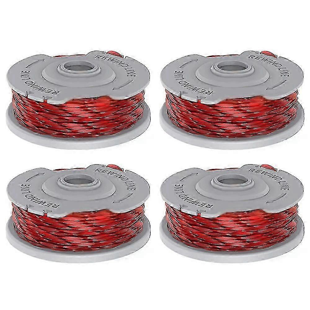 9Pcs Spools for Flymo Contour XT / Contour 500XT Wire Reels Lawn Mo...