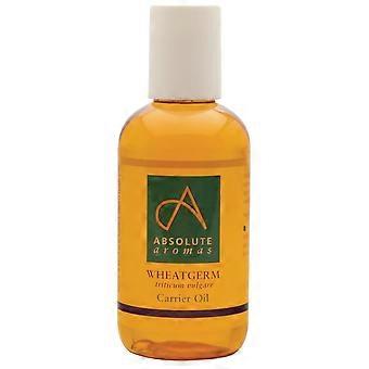 Absolute Aromas Wheatgerm Oil 150ml - 3 Pack