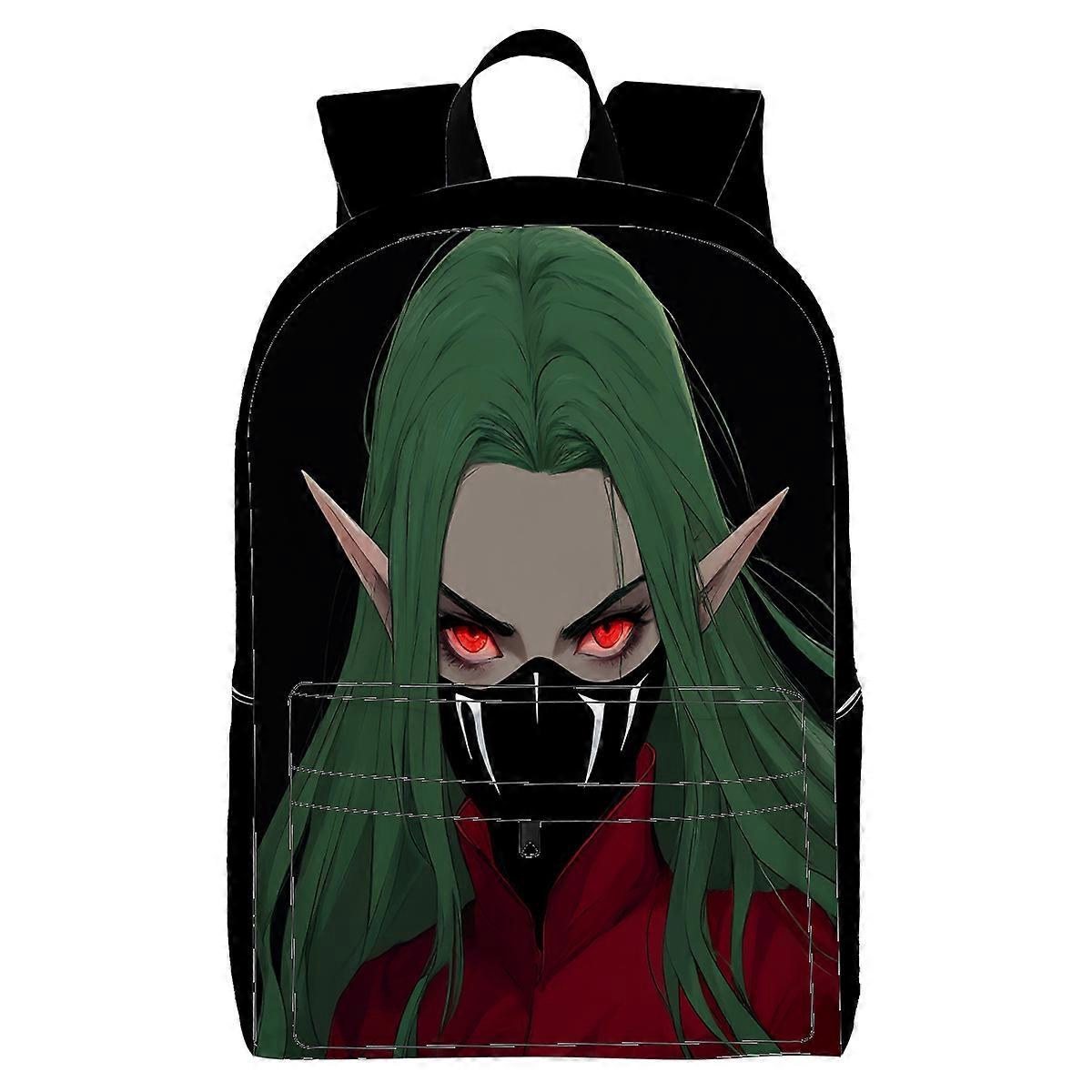 Backpack, with Multiple Organizational Compartments, Fits 15.6 Inch Notebook, for Travel, Teen, Business Work S1961