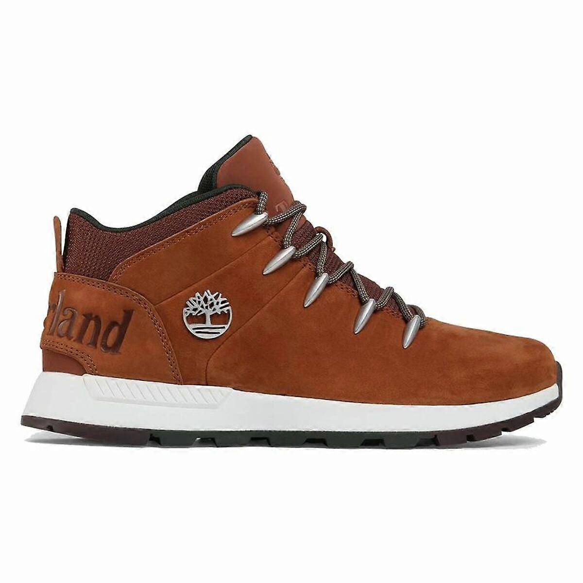 Men's Sneakers Timberland Sprint Trekker Saddle Brown