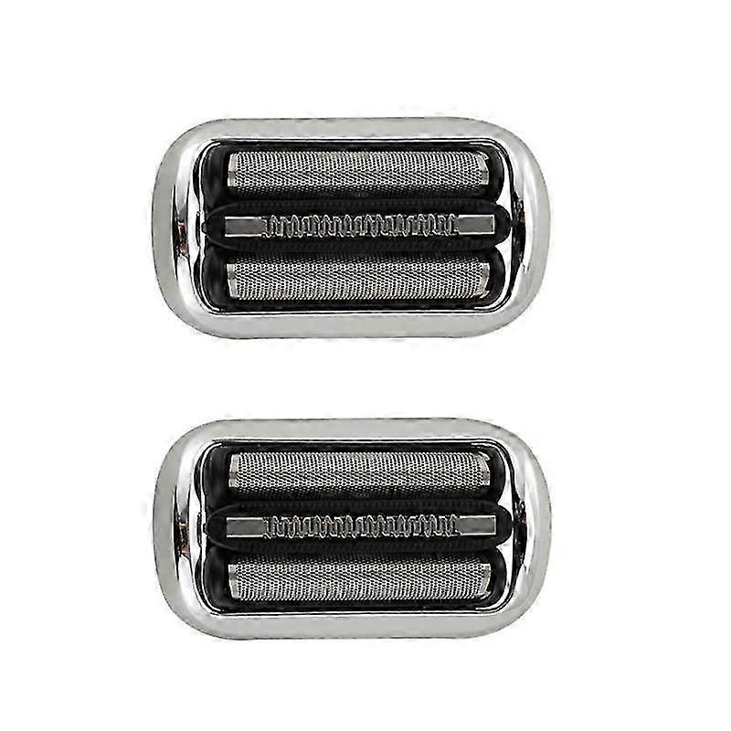 Dual Replacement Shaver Heads for Series 7 Electric Razors, Compatible with Models 7020S 7025S 7085Cc 707
