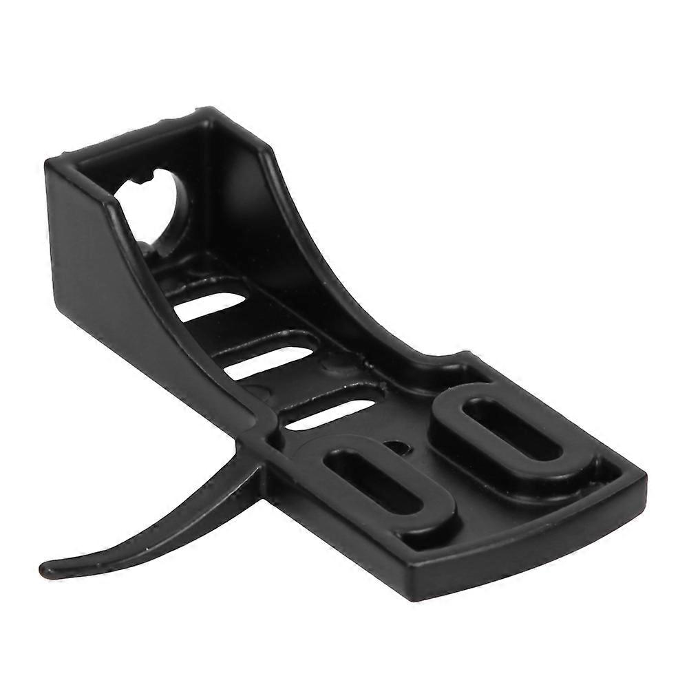 Aluminium Alloy Phono Cartridge Headshell Turntable Accessory Black