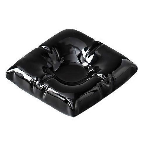 Creative Pillow Ceramic Cigar Ashtray European