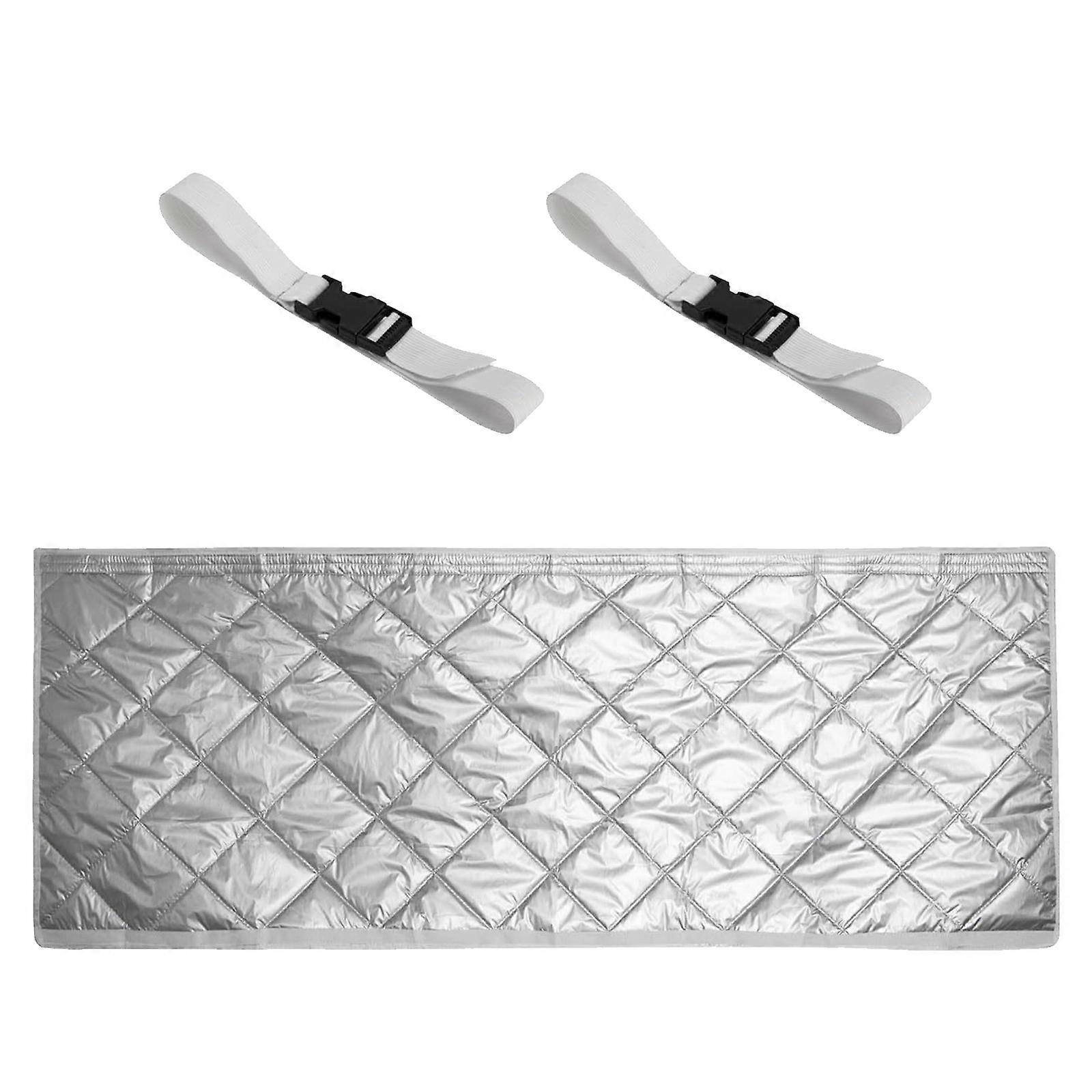 Reusable Air Conditioning Hose Wrap Thermal Insulation Sleeve Hose Insulation Sleeve for Air Conditioning Ventilation Multicolor