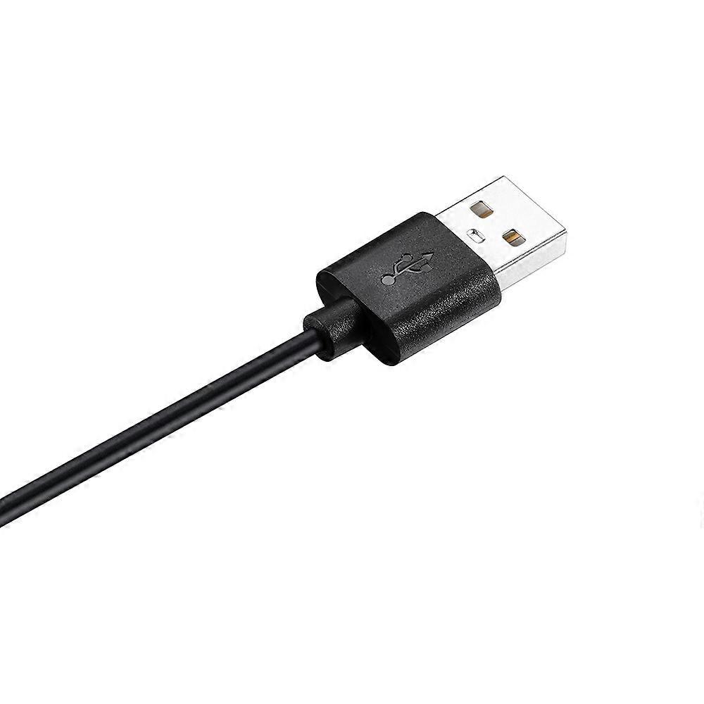 Portable USB Charging Clip & Data Cable for Garmin Vivomove HR/Forerunner/Approach