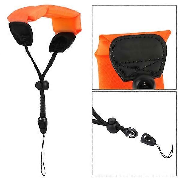 Camera Floating Wrist Strap Diving Swimming Floating Wrist Strap for DJI Osmo Action
