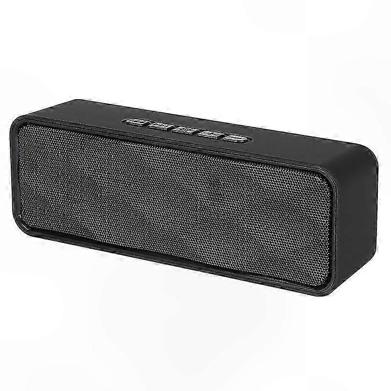 Wireless Bluetooth Speaker with Multi-function Card Compatibility for Outdoor Use