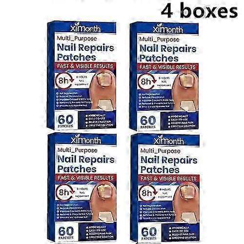 Benőtt körömjavító tapaszok 1-5 doboz