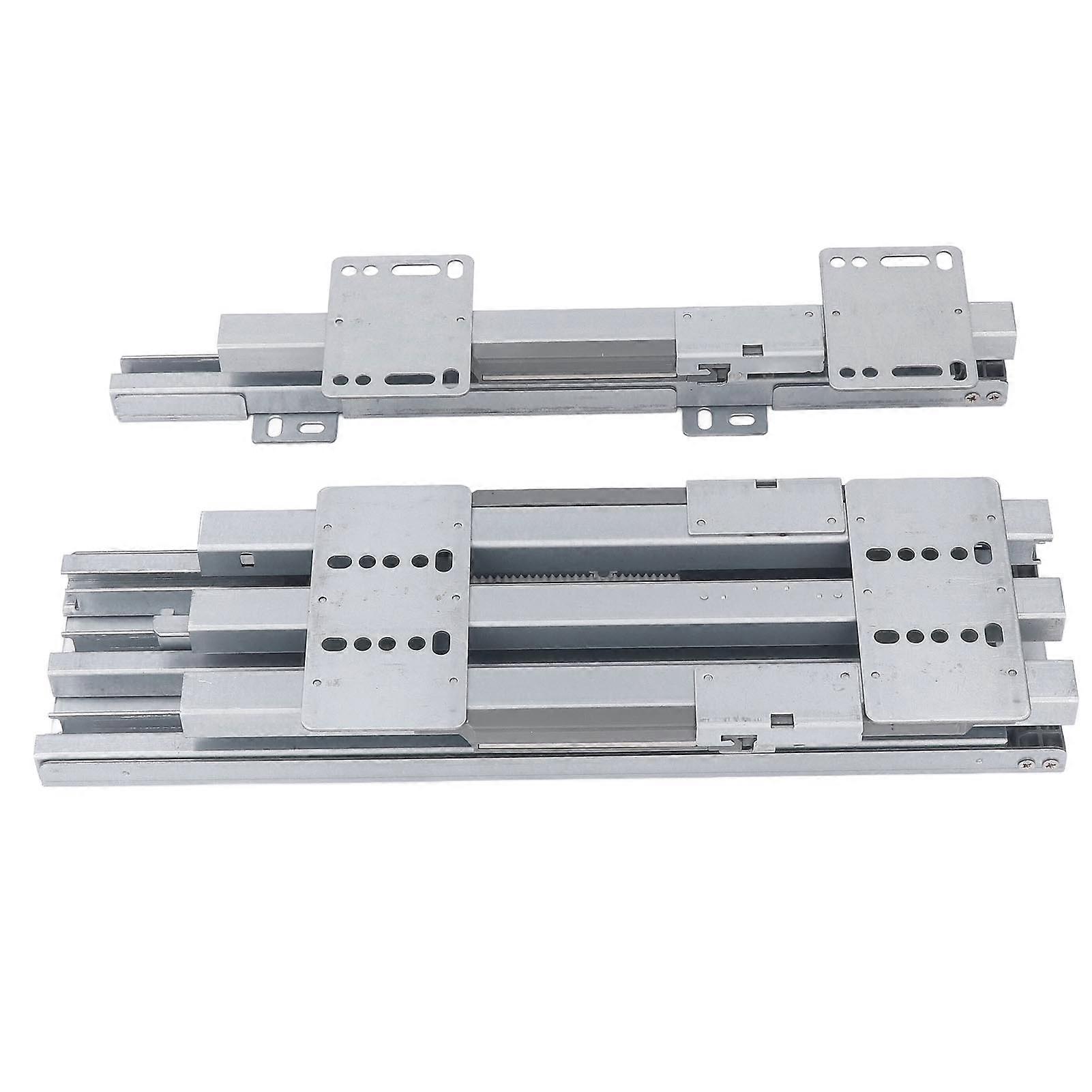 Heavy Duty Drawer Slide Rail Model 16, 60KG Load, 370-400mm Depth
