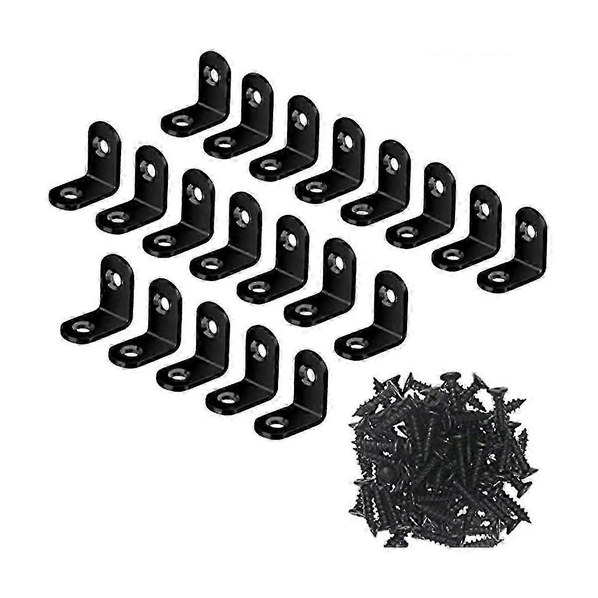 Stainless Steel Corner Code for Table and Chair Leg Fixed Joint