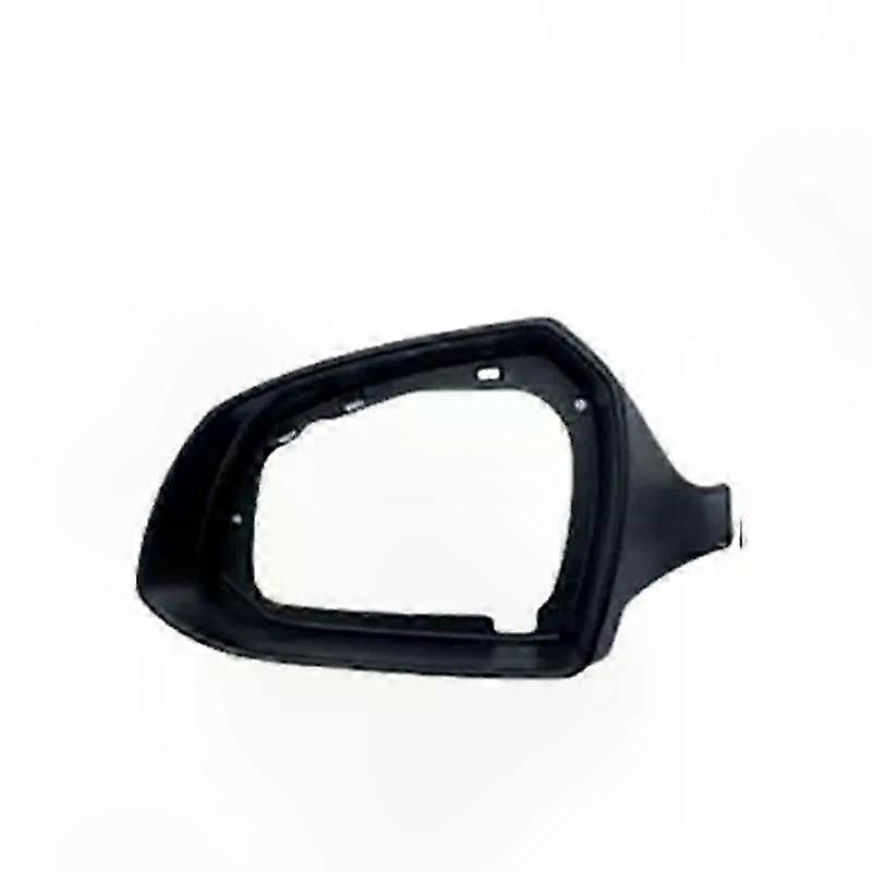 Side Mirror Frame for i10 2013-2018 Rearview Mirror Replacement 1pc Auto Accessory